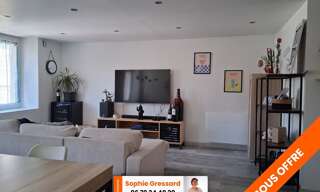 Appartement 3 Pièces 70 m² à vendre à Saint-Didier-en-Velay (43140)