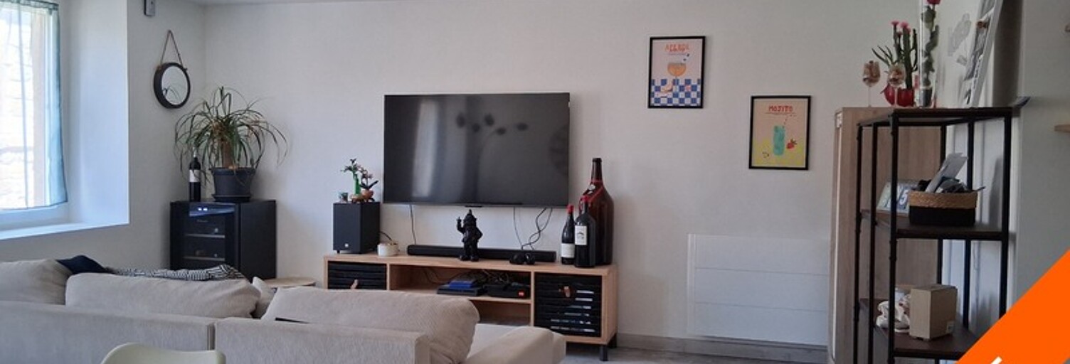 Appartement 3 Pièces 70 m² à vendre à Saint-Didier-en-Velay (43140)