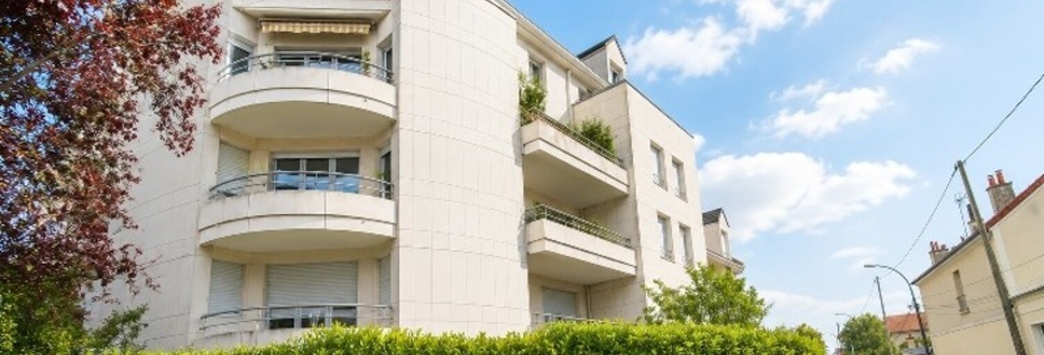 Appartement 4 Pièces 97 m² à vendre à Noisy-le-Grand (93160)