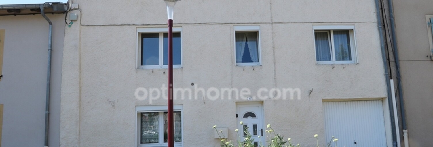 Maison 5 Pièces 128 m² à vendre à Neufchef (57700)
