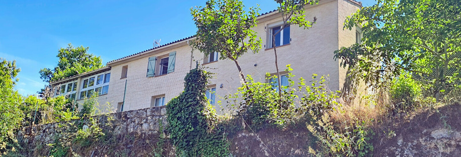 Maison 9 Pièces 223 m² à vendre à Dondas (47470)