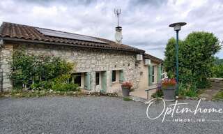 Maison 9 Pièces 223 m² à vendre à Dondas (47470)