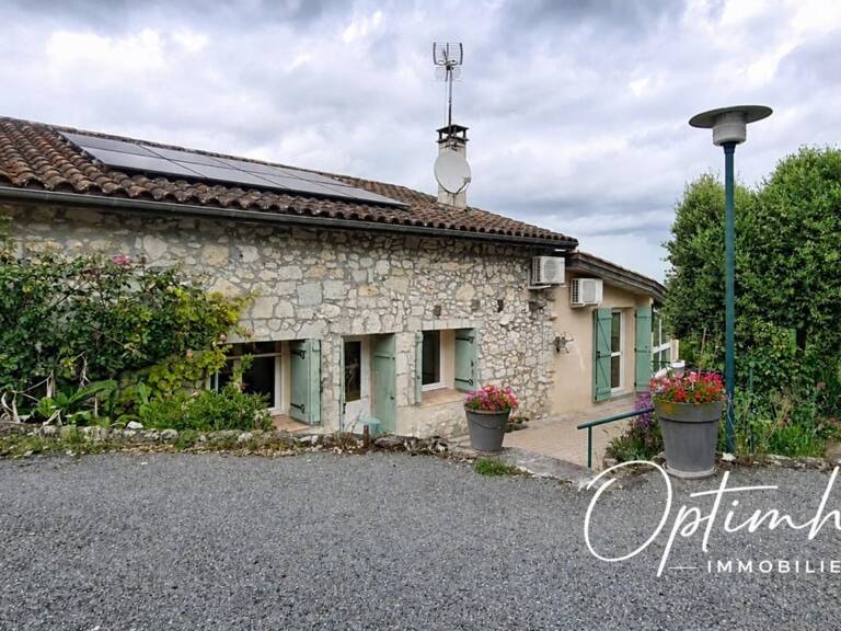 Maison de 223 m² avec vue dominante — photo 1