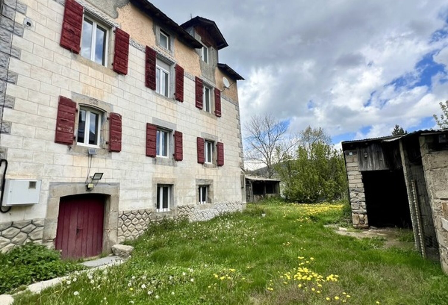 Exclusivité Maison à vendre 7 pièces LA LLAGONNE (66) — photo 1