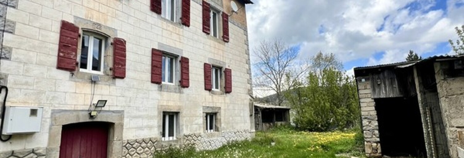 Maison 7 Pièces 180 m² à vendre à La Llagonne (66210)