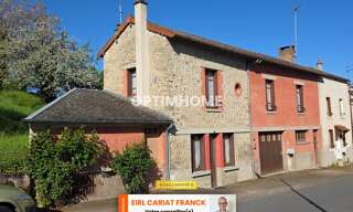 Maison 9 Pièces 184 m² à vendre à Fursac (23290)