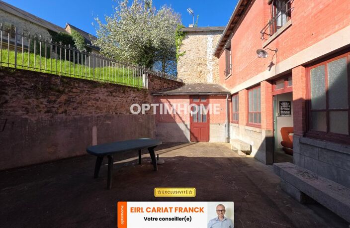 Maison à vendre 9 pièces FURSAC (23) — photo 2