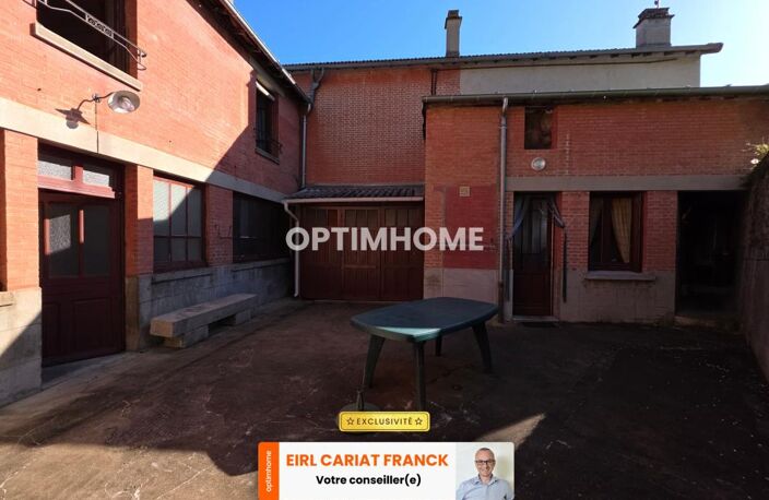 Maison à vendre 9 pièces FURSAC (23) — photo 3