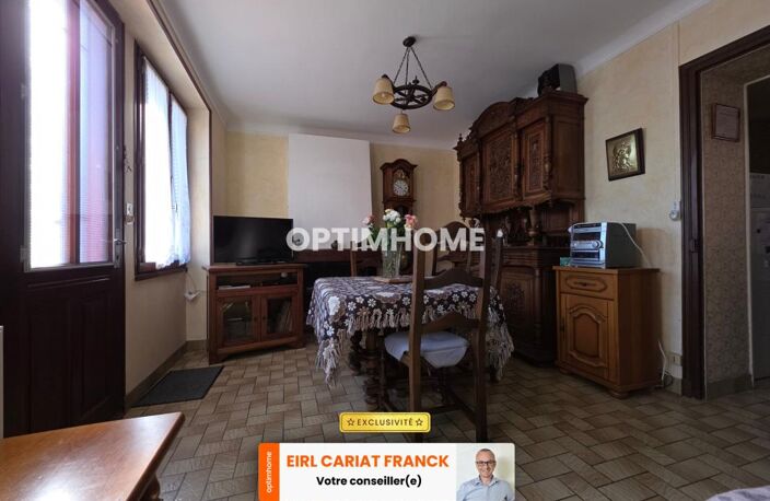Maison à vendre 9 pièces FURSAC (23) — photo 4