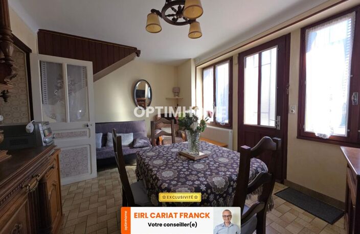 Maison à vendre 9 pièces FURSAC (23) — photo 5