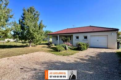 Maison 4 pièces 198000 €