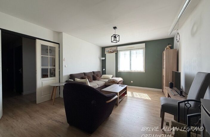 SEMI PLAIN-PIED INDIVIDUEL, 6 CHAMBRES, SOUS/SOL, JARDIN — photo 2