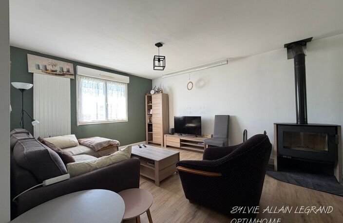 SEMI PLAIN-PIED INDIVIDUEL, 6 CHAMBRES, SOUS/SOL, JARDIN — photo 3