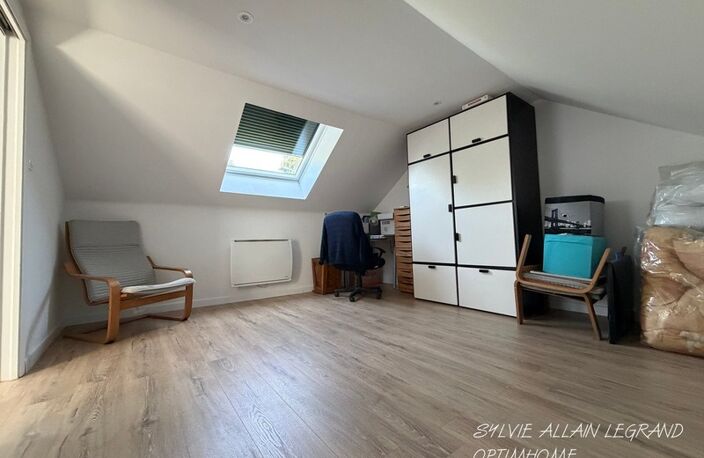 SEMI PLAIN-PIED INDIVIDUEL, 6 CHAMBRES, SOUS/SOL, JARDIN — photo 5