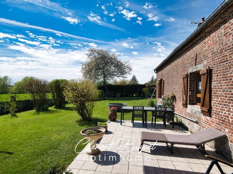   Maison familiale de 154 m² avec jardin, garage et atelier à Fesmy-le-Sart — photo 1