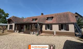 Maison 3 Pièces 60 m² à vendre à Claville (27180)