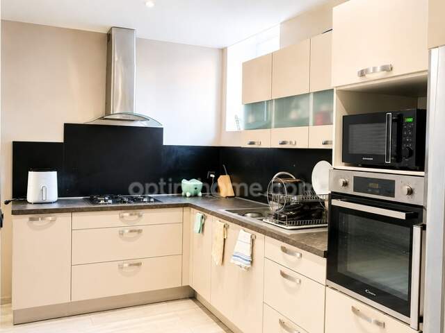Duplex de charme au cœur de Montereau (77) – 3 pièces, 53 m² — photo du bien