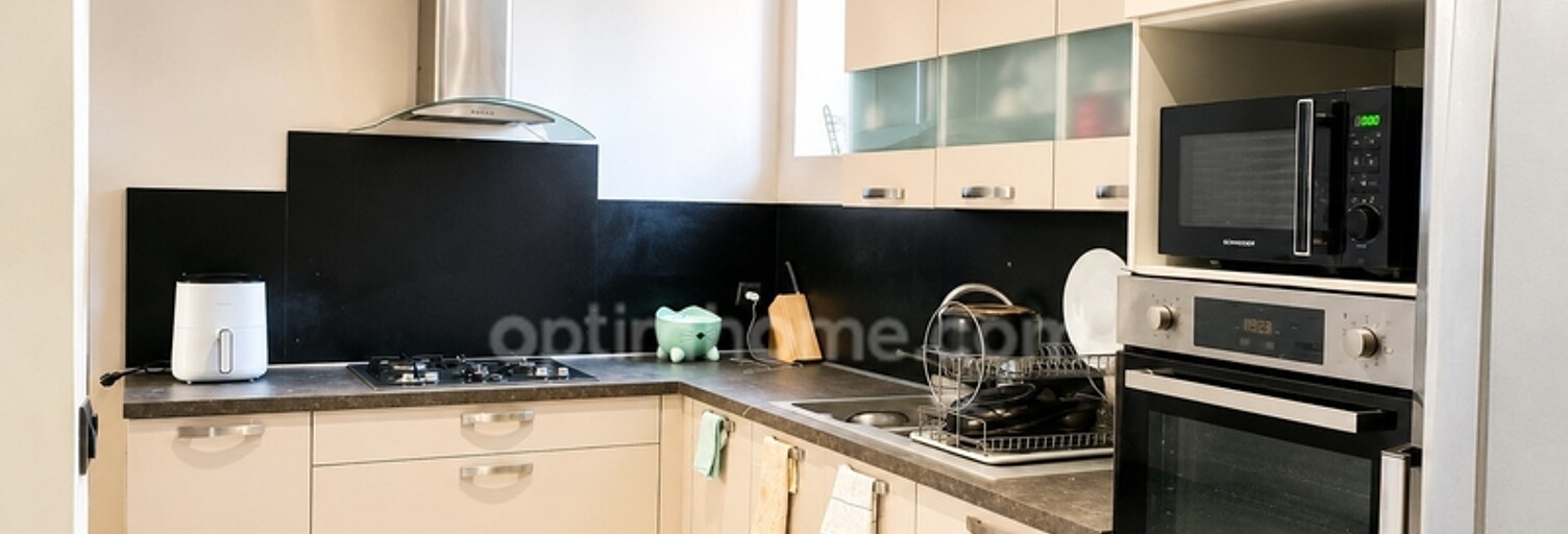Appartement 3 Pièces 71 m² à vendre à Montereau-Fault-Yonne (77130)