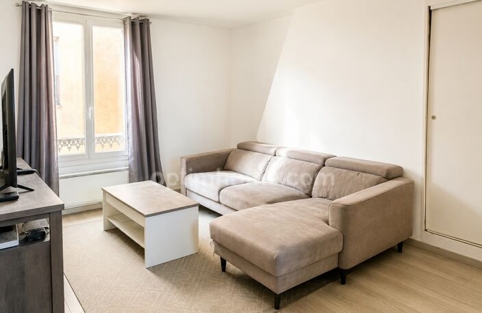 Duplex de charme au cœur de Montereau (77) – 3 pièces, 53 m² — photo 2