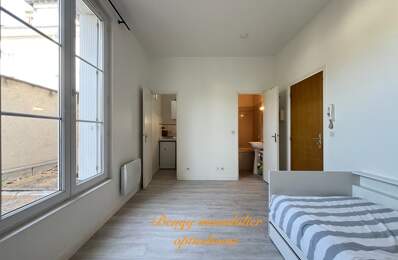 Studio avec terrasse - investisseur — photo du bien