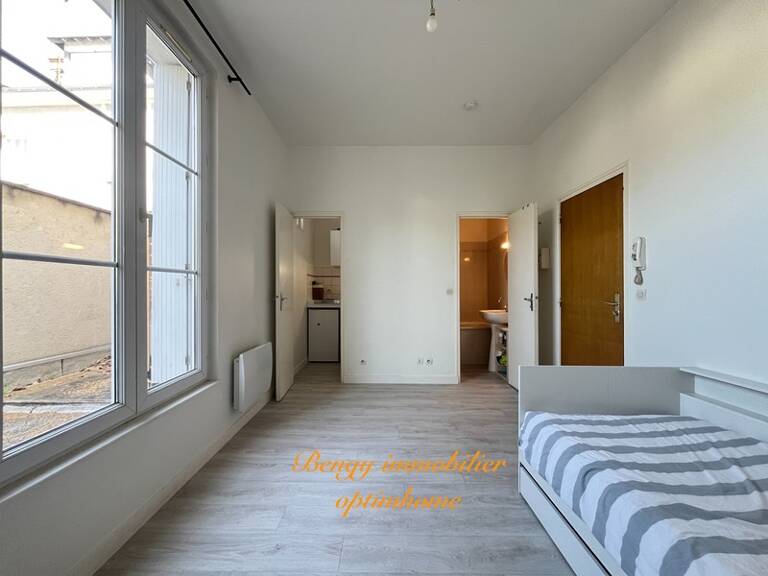 Studio avec terrasse - investisseur — photo 1