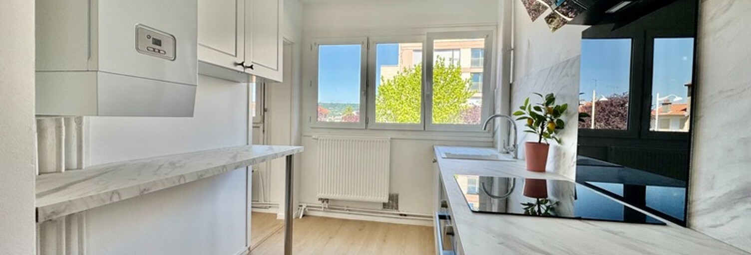 Appartement 5 Pièces 80 m² à vendre à Nancy (54000)