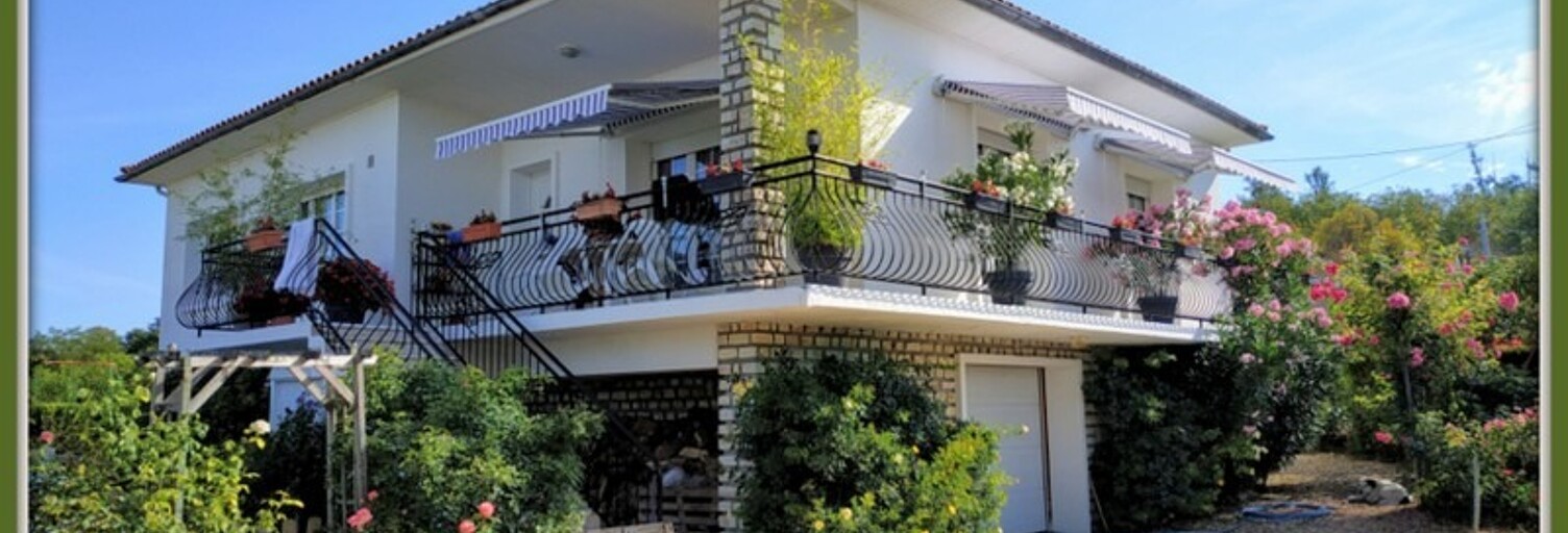Maison 7 Pièces 202 m² à vendre à Chalais (16210)