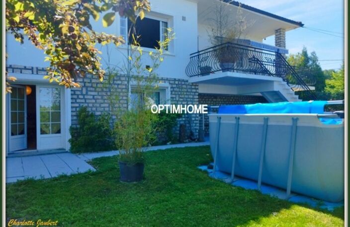 Maison à vendre 7 pièces CHALAIS (16) — photo 3