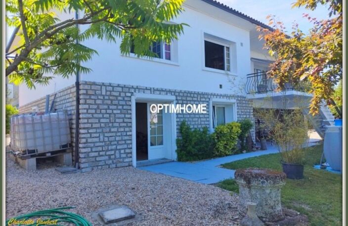 Maison à vendre 7 pièces CHALAIS (16) — photo 4
