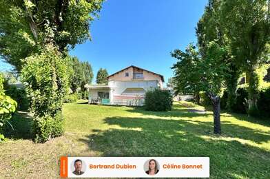 Maison 8 pièces 376000 €