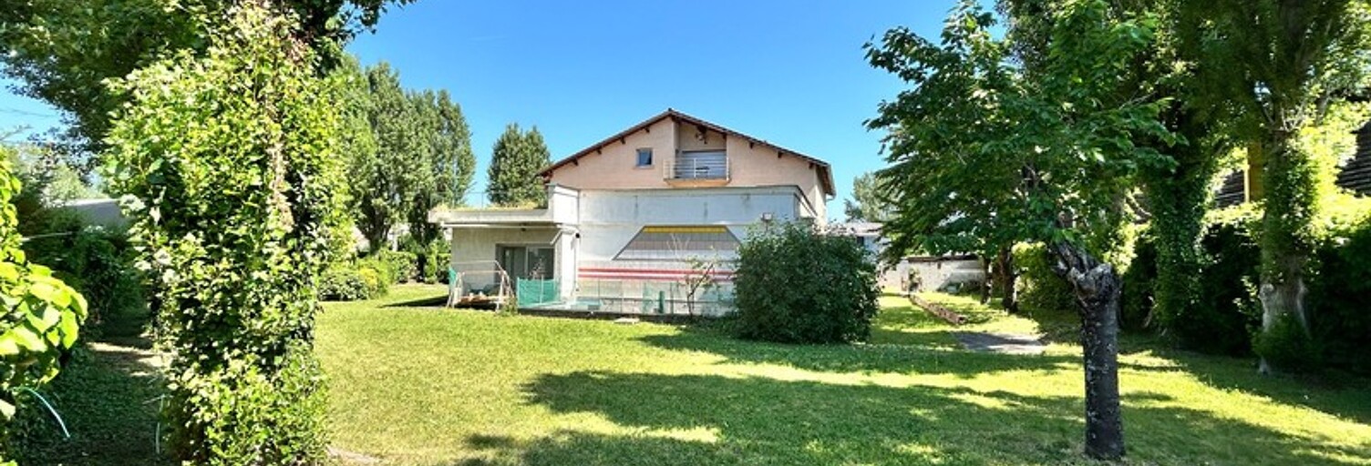 Maison 8 Pièces 216 m² à vendre à Billom (63160)