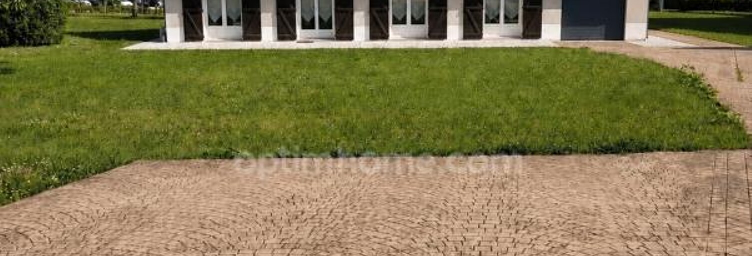 Maison 5 Pièces 120 m² à vendre à Cheverny (41700)