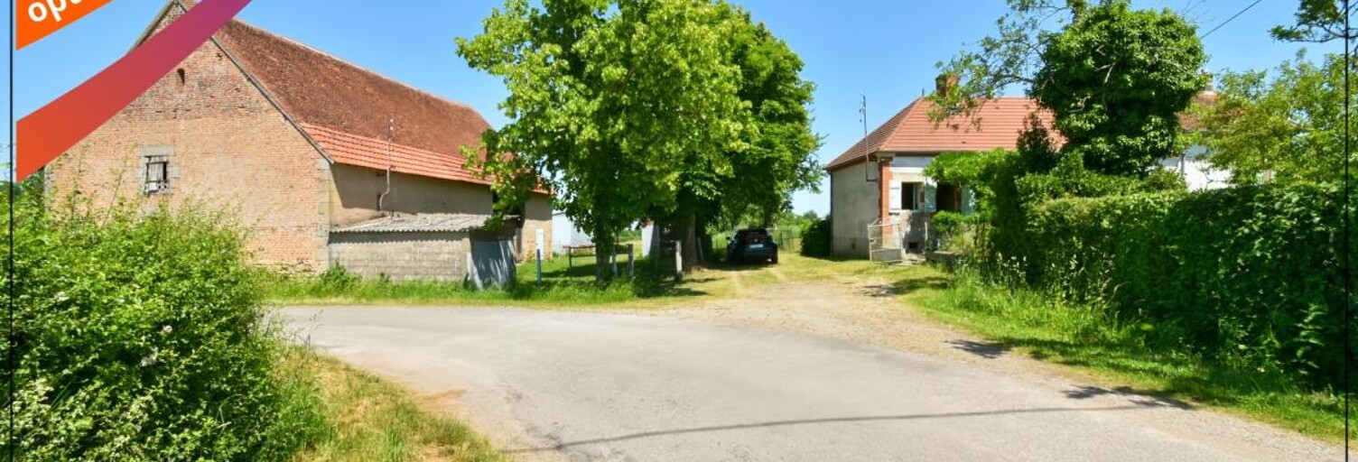 Maison 4 Pièces 85 m² à vendre à Saint-Léopardin-d'Augy (03160)