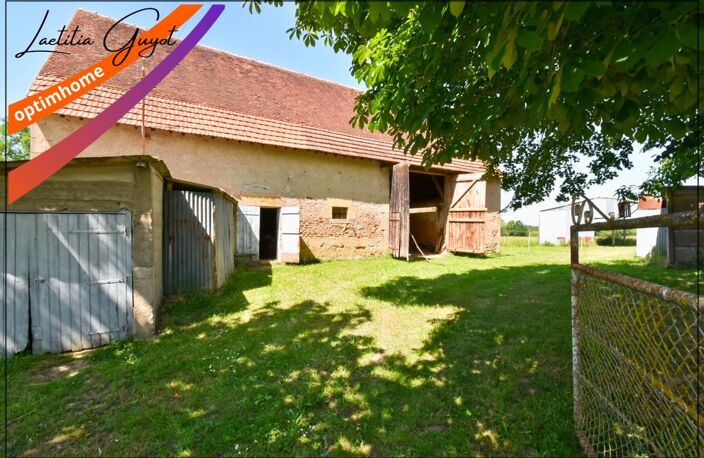 Maison avec 8 200 m² de terrain, grange 140 m² et dépendances – Saint-Léopardin-d’Augy — photo 2