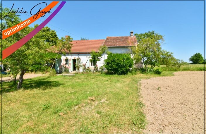 Maison avec 8 200 m² de terrain, grange 140 m² et dépendances – Saint-Léopardin-d’Augy — photo 3