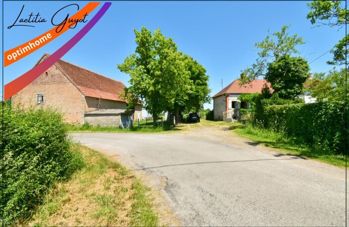 Maison avec 8 200 m² de terrain, grange 140 m² et dépendances – Saint-Léopardin-d’Augy — photo 5