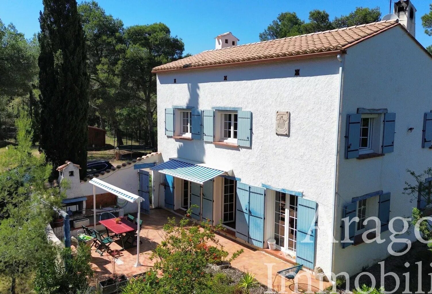 SUPERBE VILLA A VENDRE AVEC TERRAIN 7114M²! — photo 1