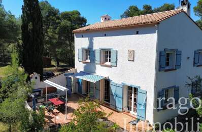 SUPERBE VILLA A VENDRE AVEC TERRAIN 7114M²! — photo du bien