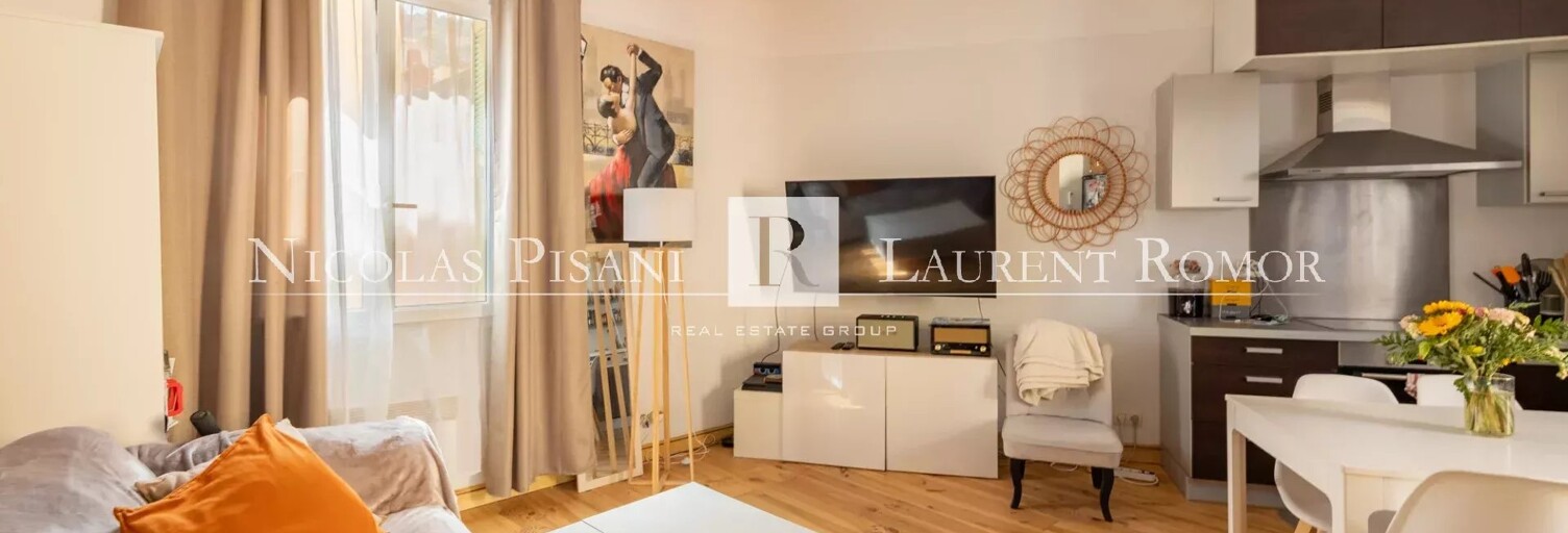Appartement 3 Pièces 56 m² à vendre à Villefranche-sur-Mer (06230)