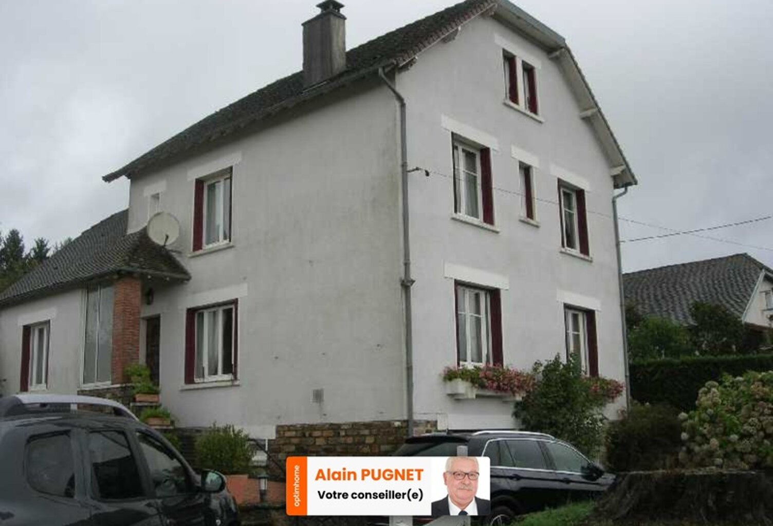 A LA COQUILLE (24) GRANDE MAISON D'ENVIRON 182 M² HABITABLES 4/5 CHAMBRES AVEC PISCINE ET DEPENDANCES SUR 6756 M² DE TERRAIN — photo 1