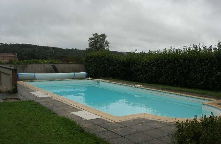 A LA COQUILLE (24) GRANDE MAISON D'ENVIRON 182 M² HABITABLES 4/5 CHAMBRES AVEC PISCINE ET DEPENDANCES SUR 6756 M² DE TERRAIN — photo 3