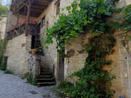 Maison à vendre 5 pièces SAINT CIRQ LAPOPIE (46) — photo 3