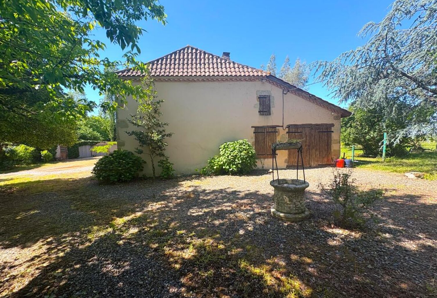 Maison de campagne 107m2 à vendre 4 pièces Proche de PLAISANCE (32) — photo 1