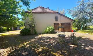 Maison 4 Pièces 107 m² à vendre à Plaisance (32160)