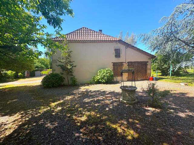Maison de campagne 107m2 à vendre 4 pièces Proche de PLAISANCE (32) — photo du bien