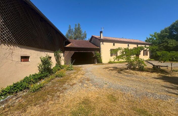 Maison de campagne 107m2 à vendre 4 pièces Proche de PLAISANCE (32) — photo 2