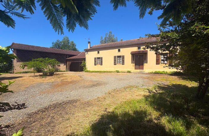 Maison de campagne 107m2 à vendre 4 pièces Proche de PLAISANCE (32) — photo 3