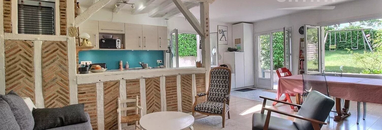 Maison 4 Pièces 85 m² à vendre à Savonnières (37510)