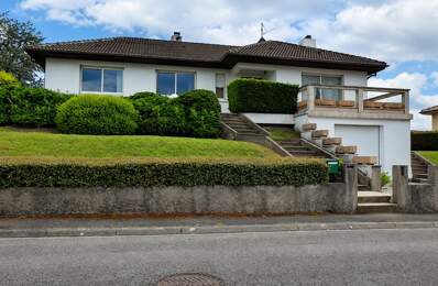 Pavillon individuel de plain-pied sur sous-sol complet — photo du bien