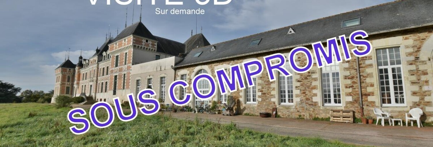 Bureau 14 Pièces 566 m² à vendre à Le Cellier (44850)